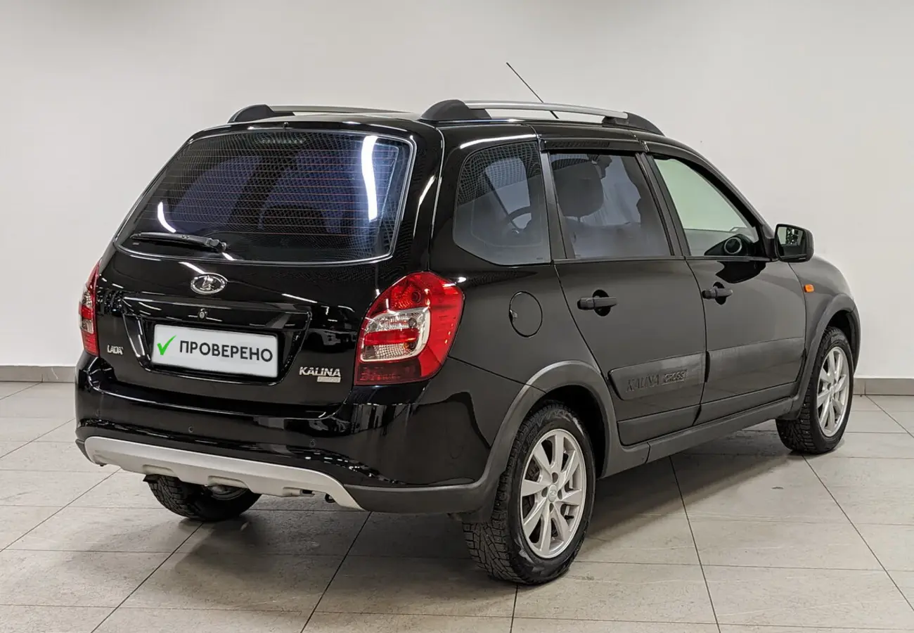 Lada (ВАЗ) Kalina
