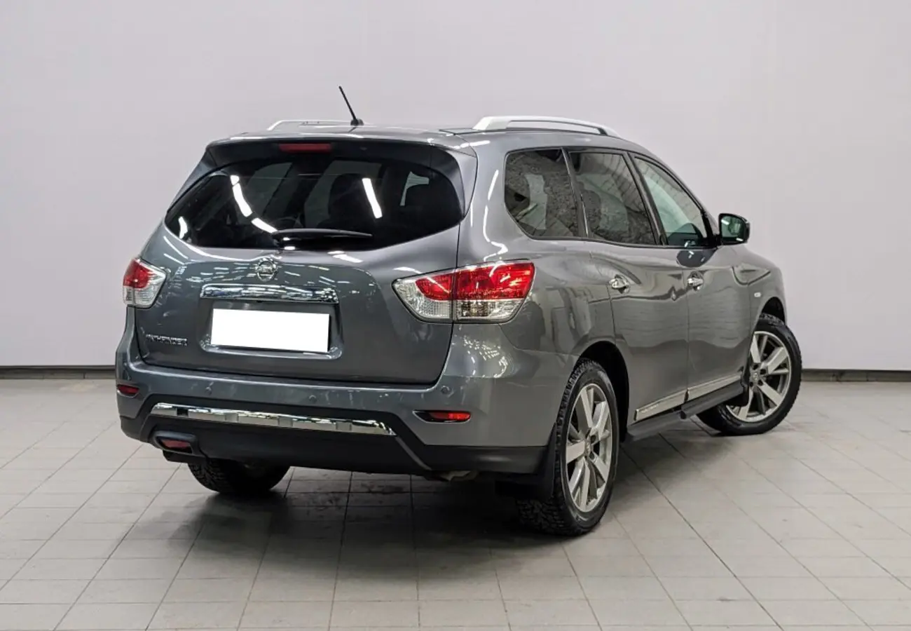 Nissan Pathfinder