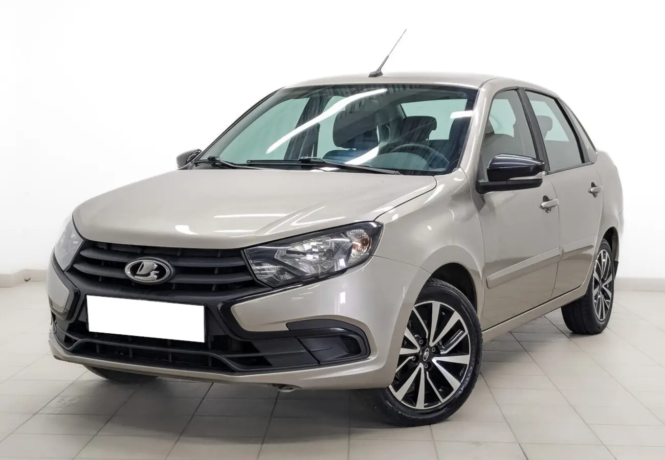 Lada (ВАЗ) Granta