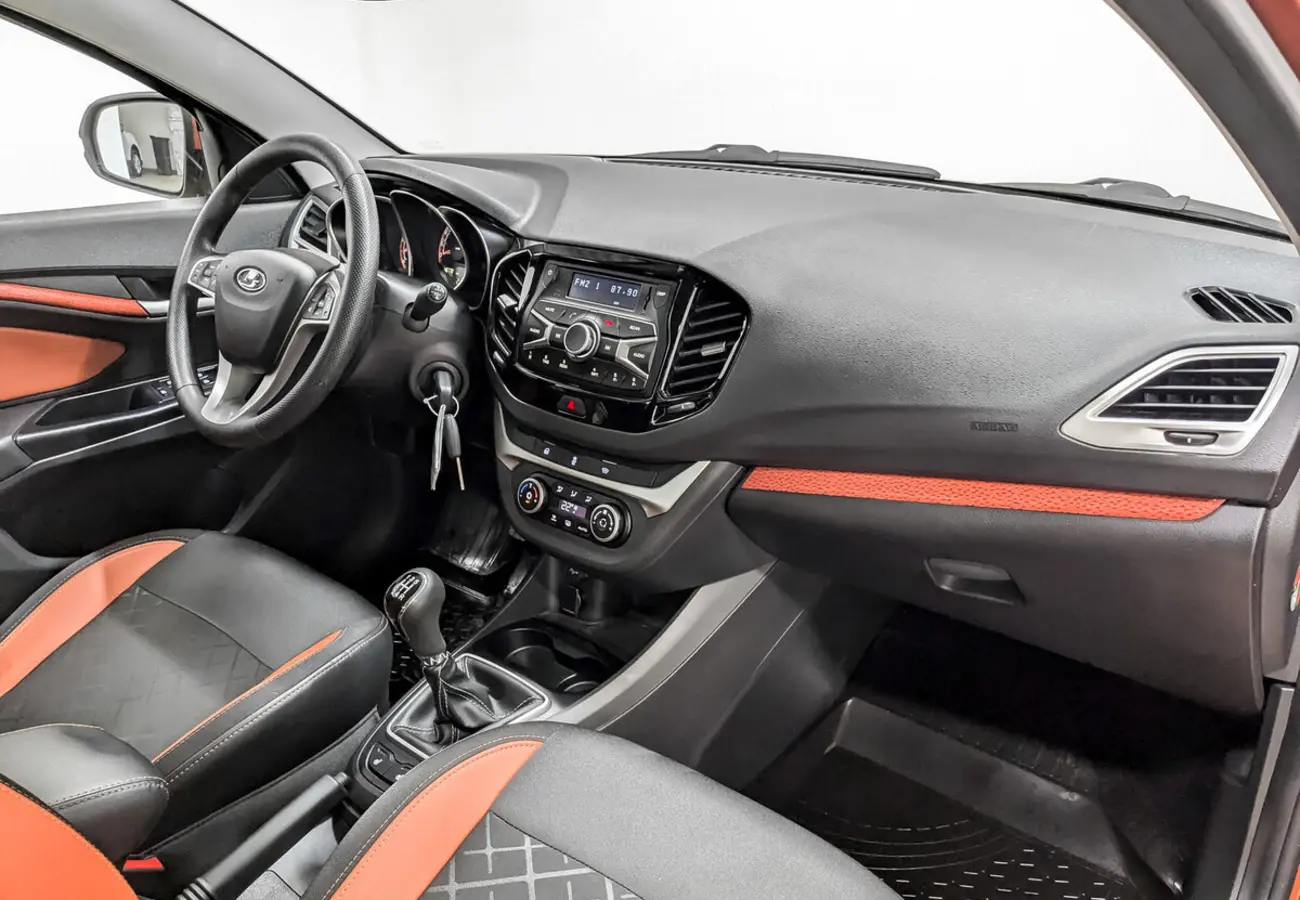 Lada (ВАЗ) Vesta