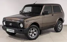 Lada (ВАЗ) Niva Legend