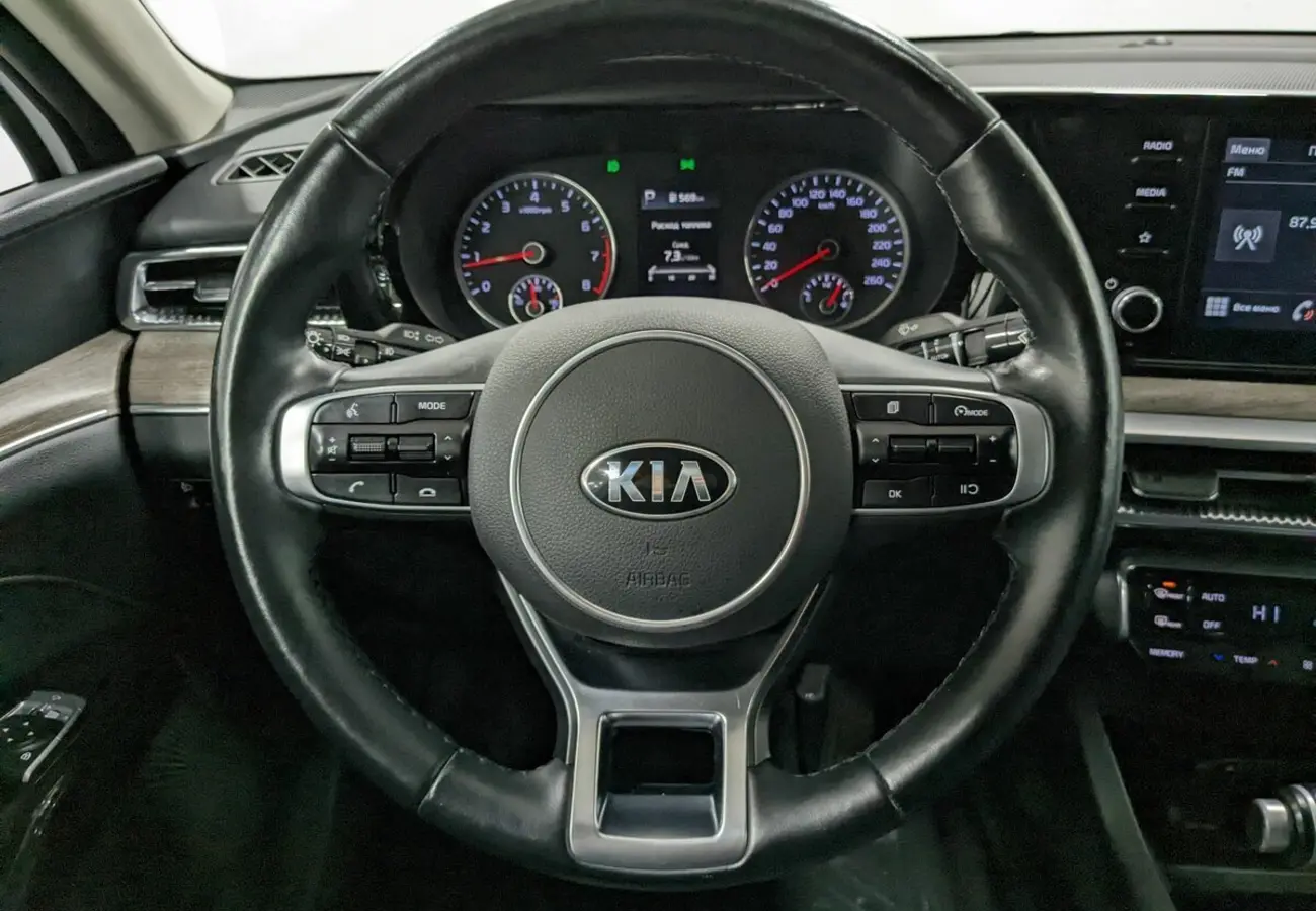 Kia K5