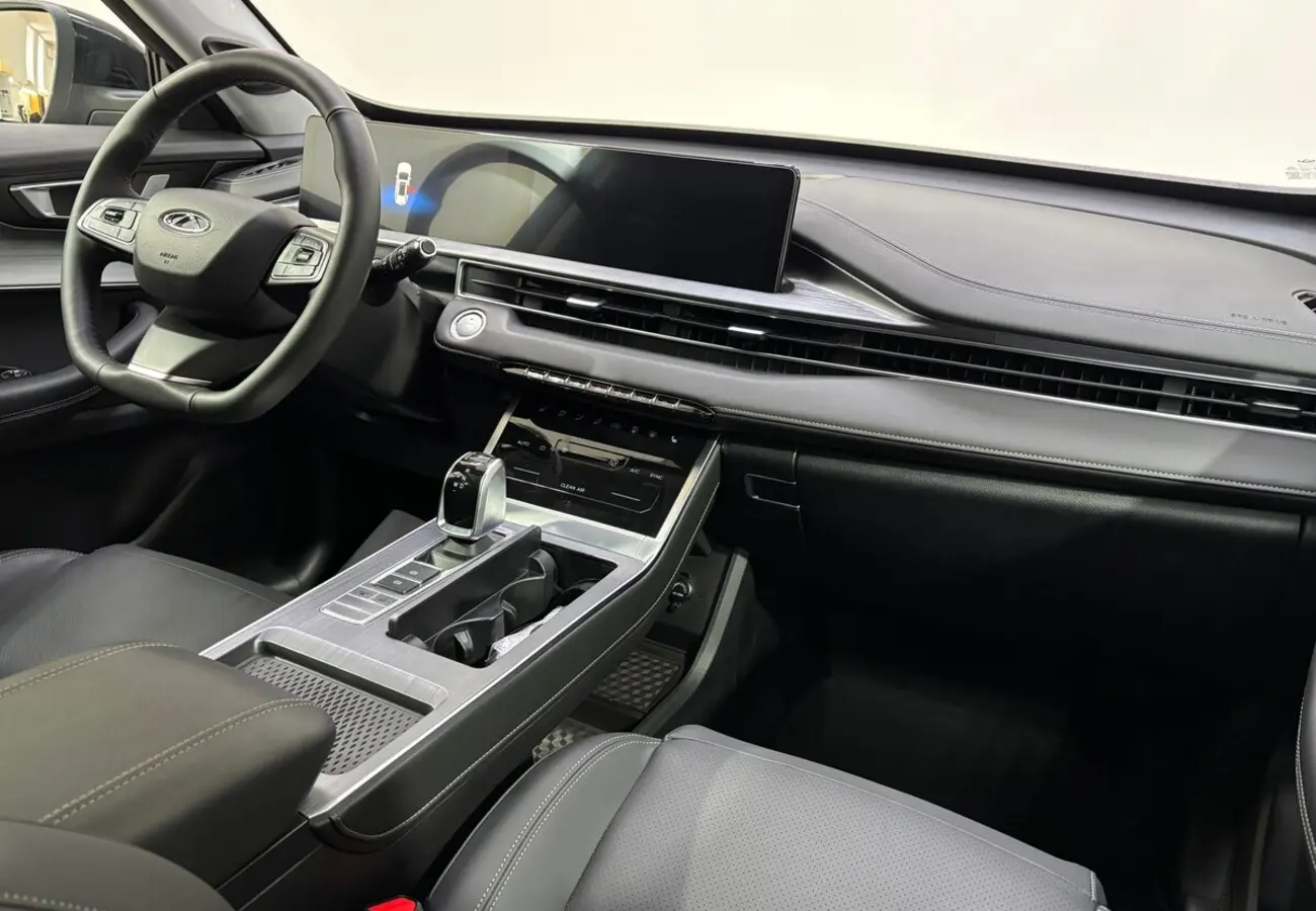 CHERY Tiggo 7 Pro Max