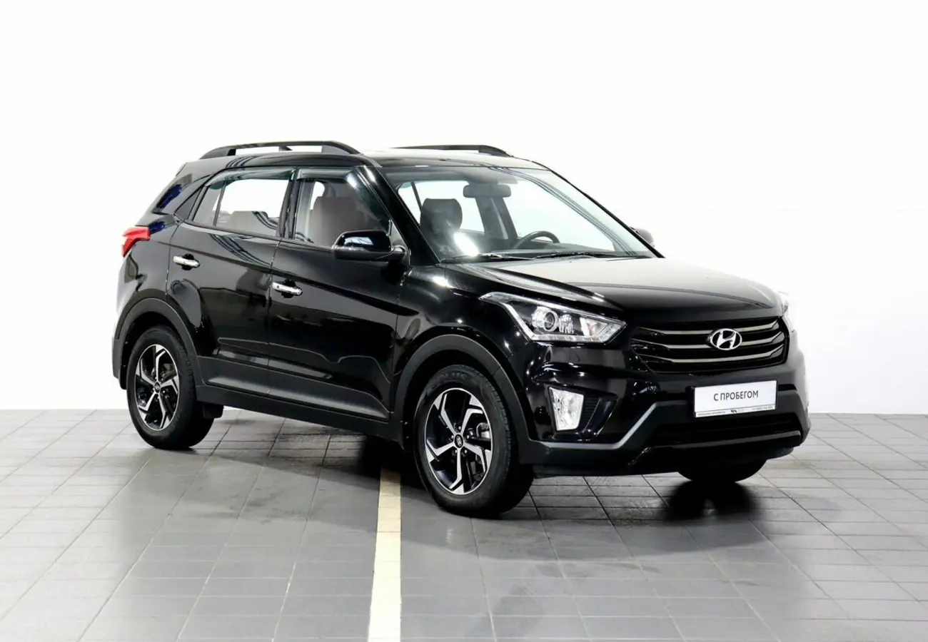 Hyundai Creta