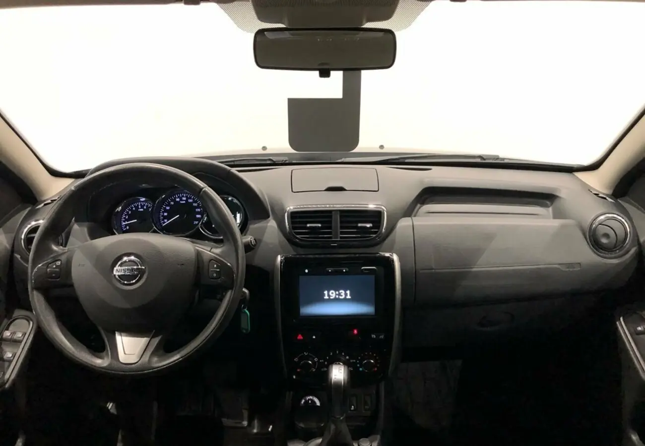 Nissan Terrano