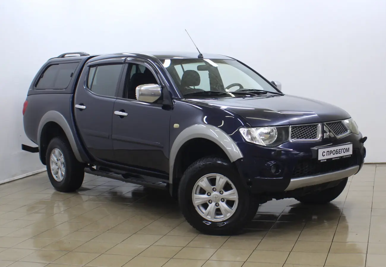 Mitsubishi L200