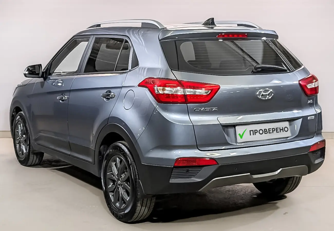 Hyundai Creta