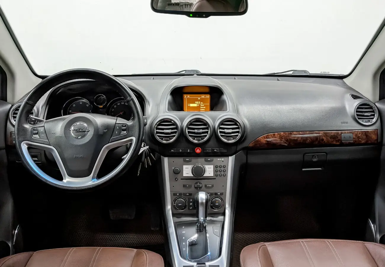 Opel Antara