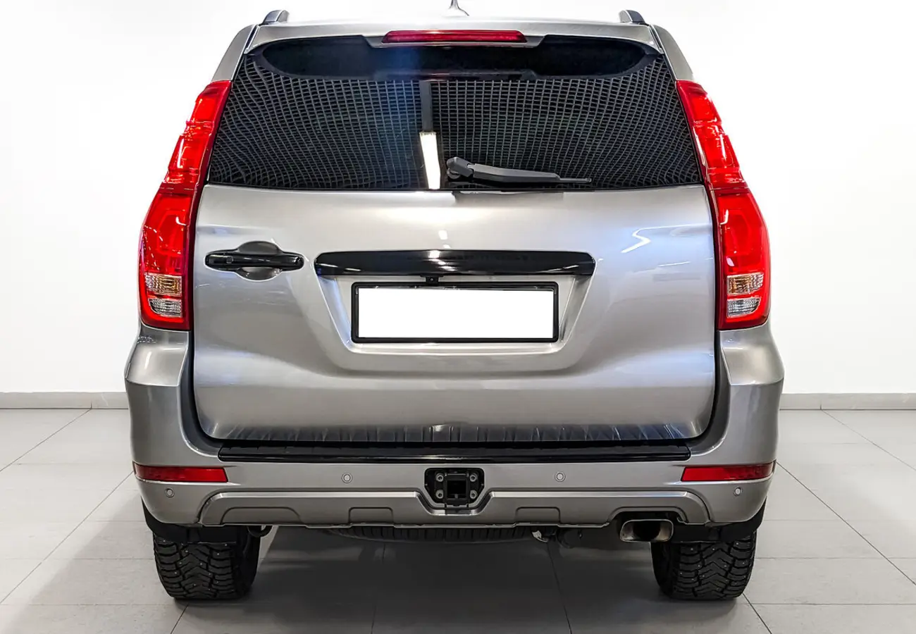 Haval H9