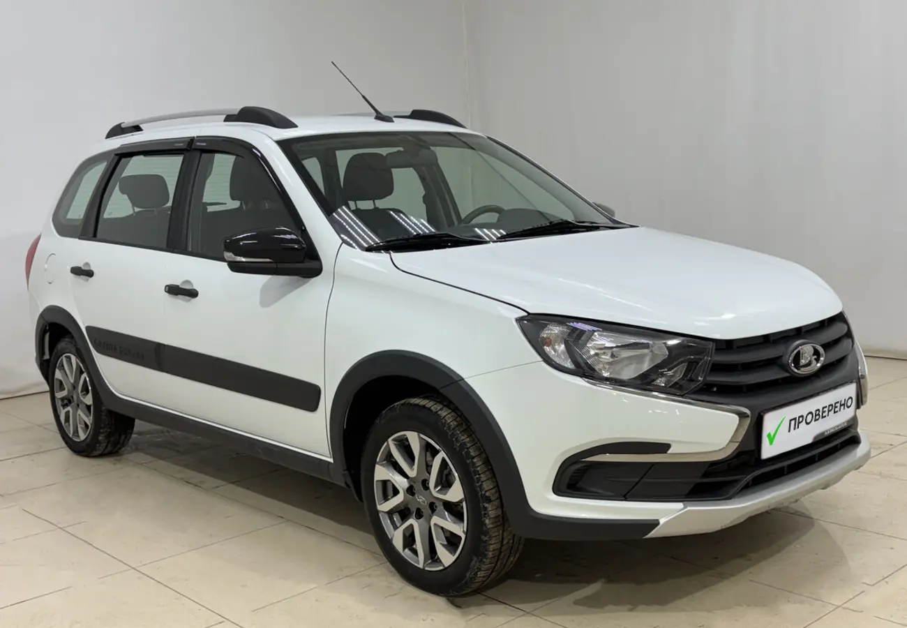 Lada (ВАЗ) Granta