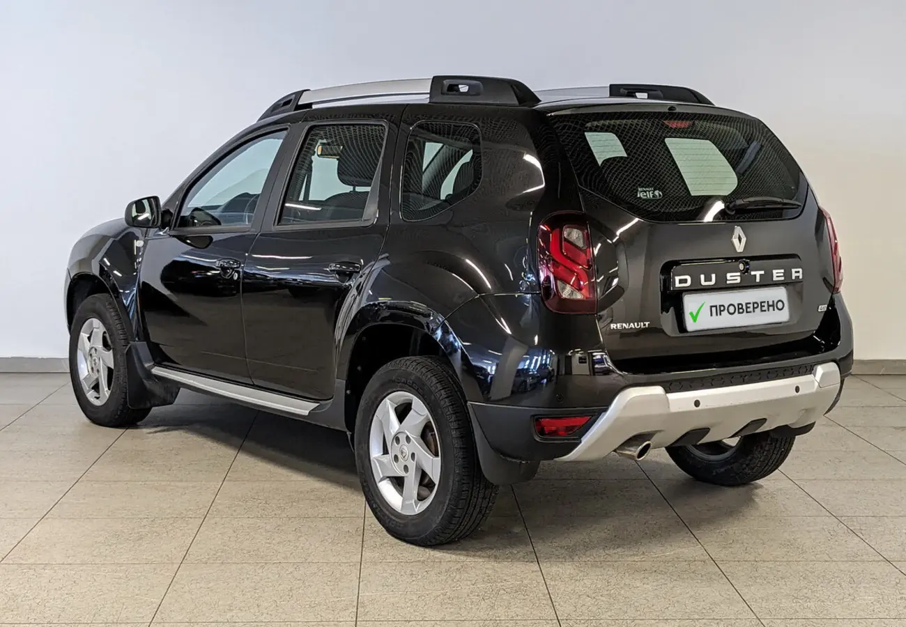 Renault Duster