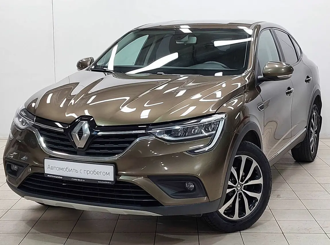 Renault Arkana