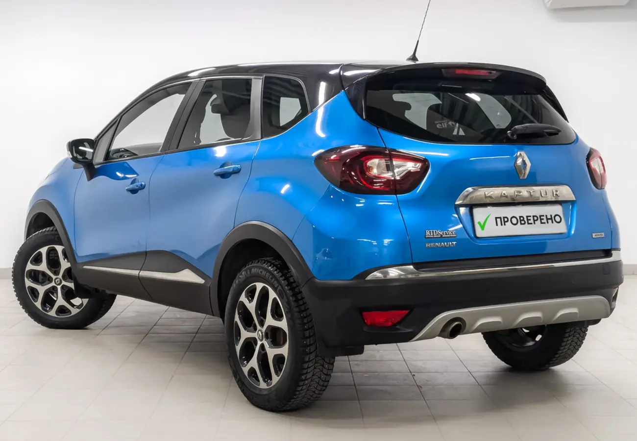 Renault Kaptur