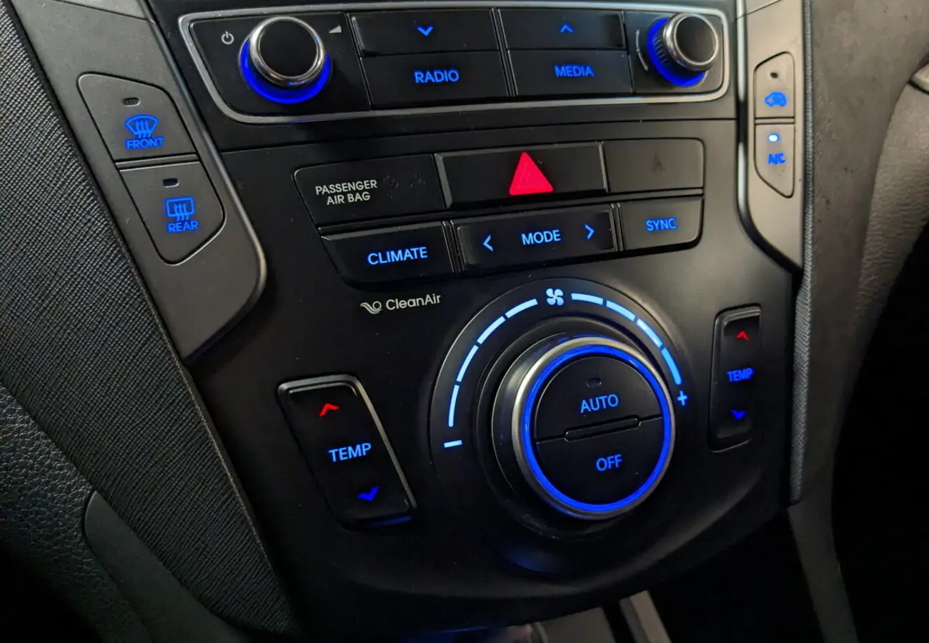 Hyundai Santa Fe