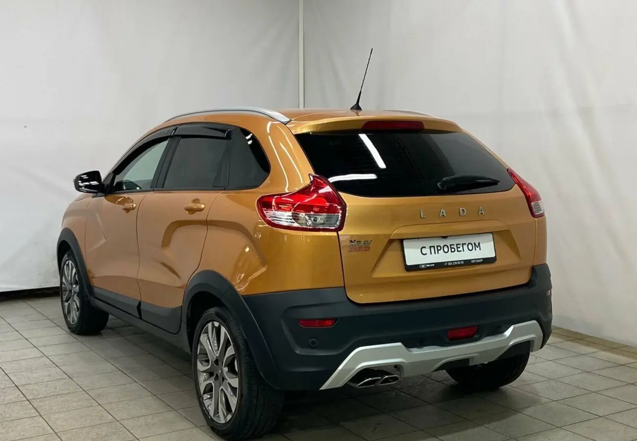 Lada (ВАЗ) XRAY