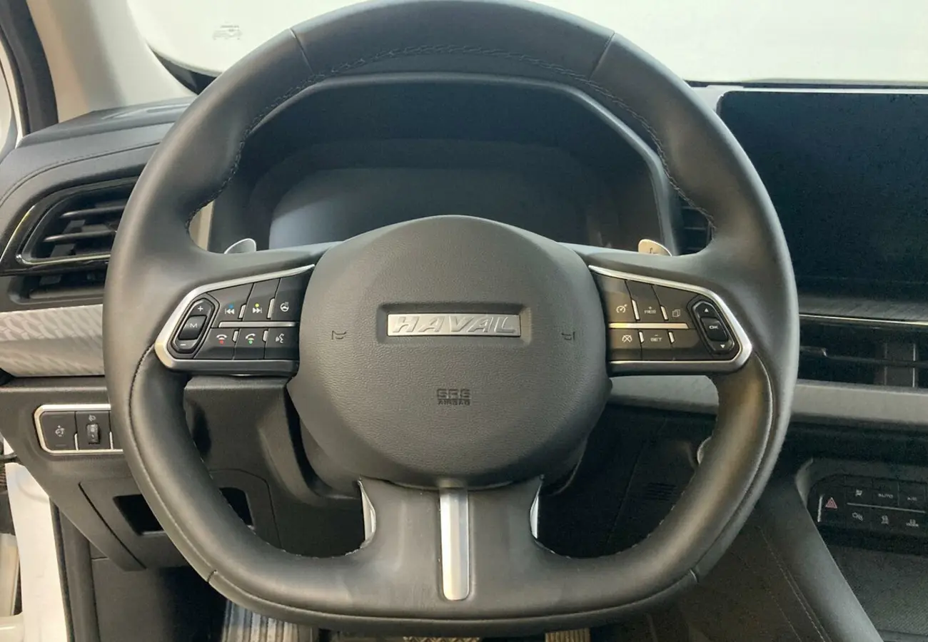 Haval F7x