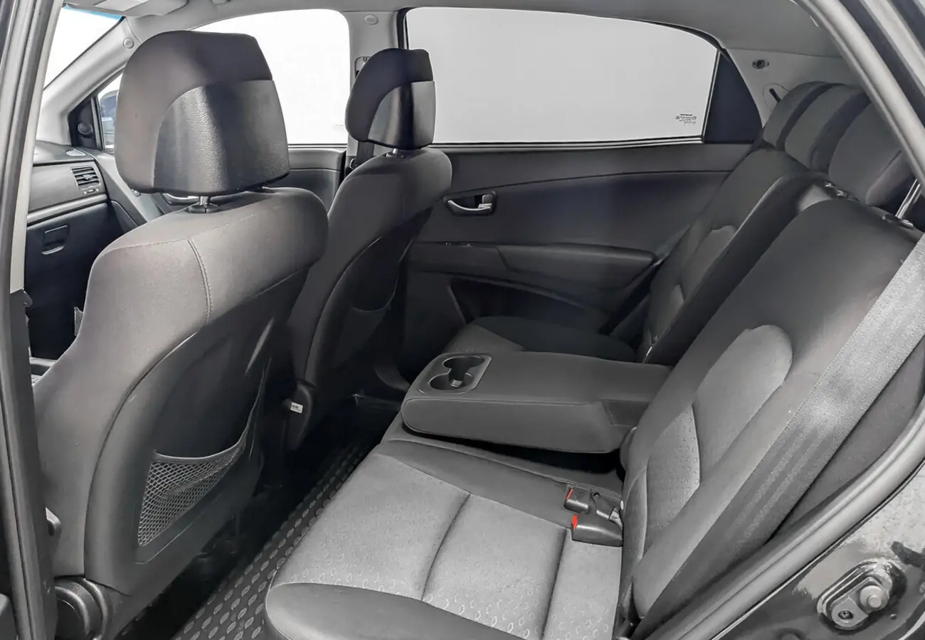 SsangYong Actyon