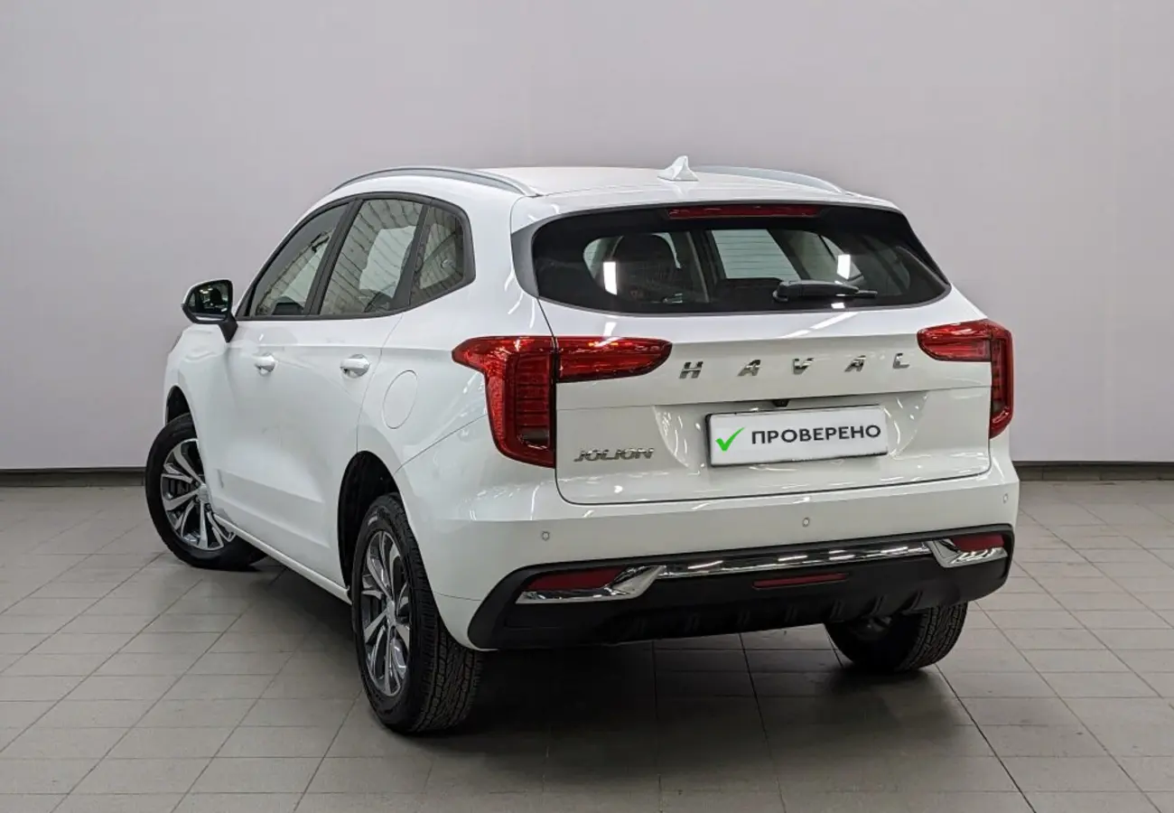 Haval Jolion