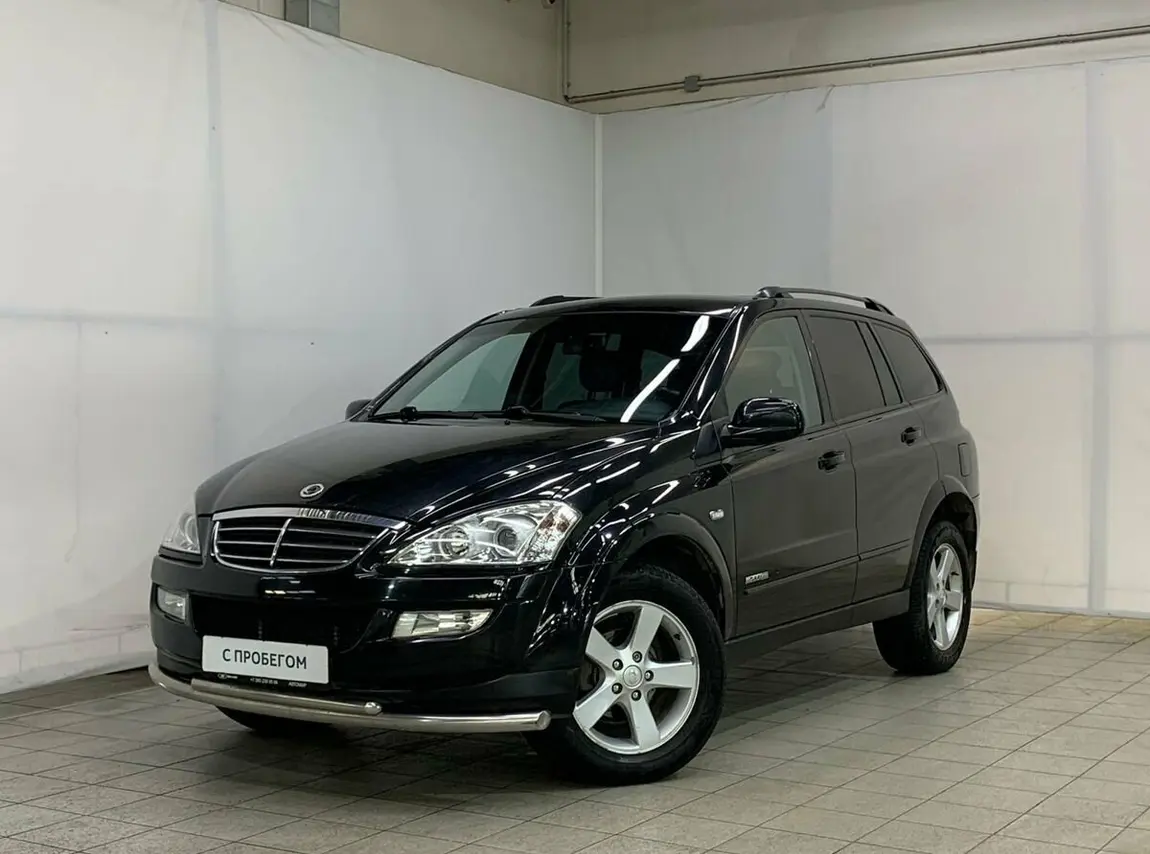 SsangYong Kyron