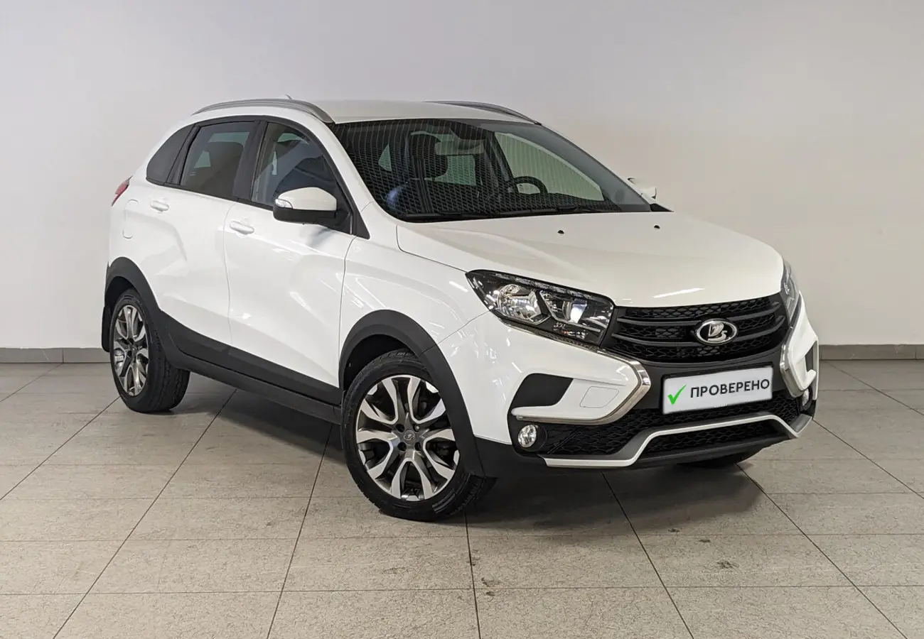 Lada (ВАЗ) XRAY