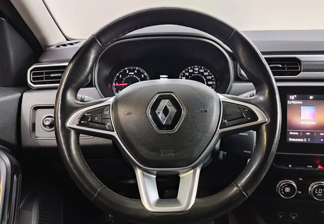 Renault Duster