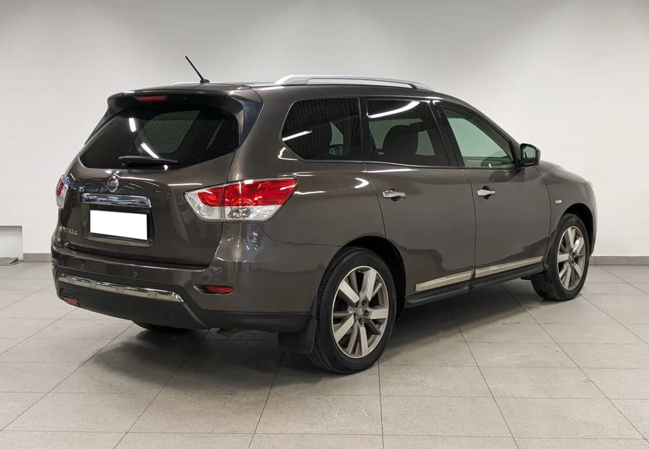 Nissan Pathfinder