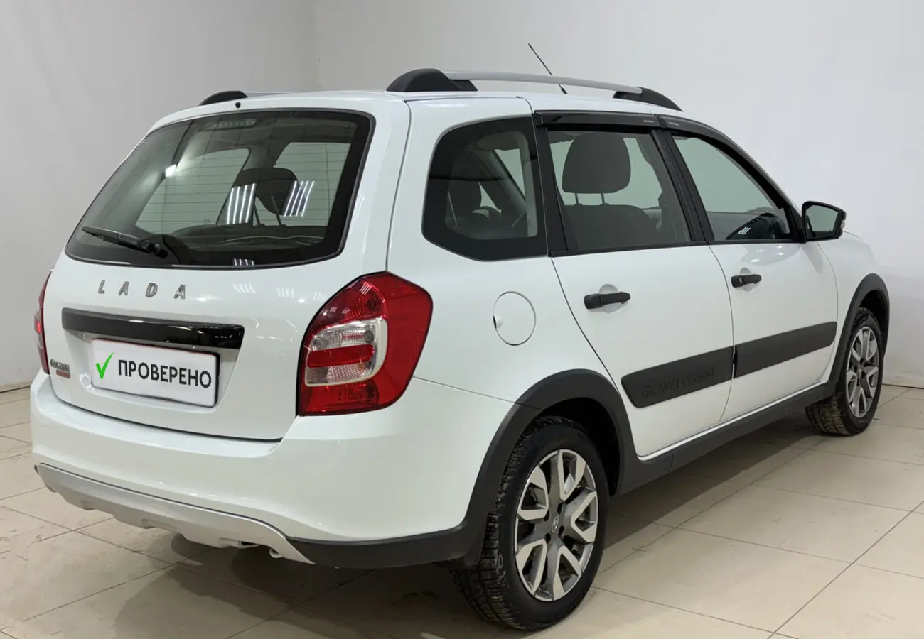 Lada (ВАЗ) Granta