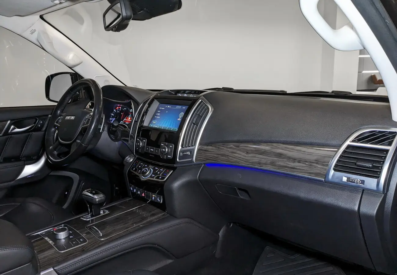 Haval H9