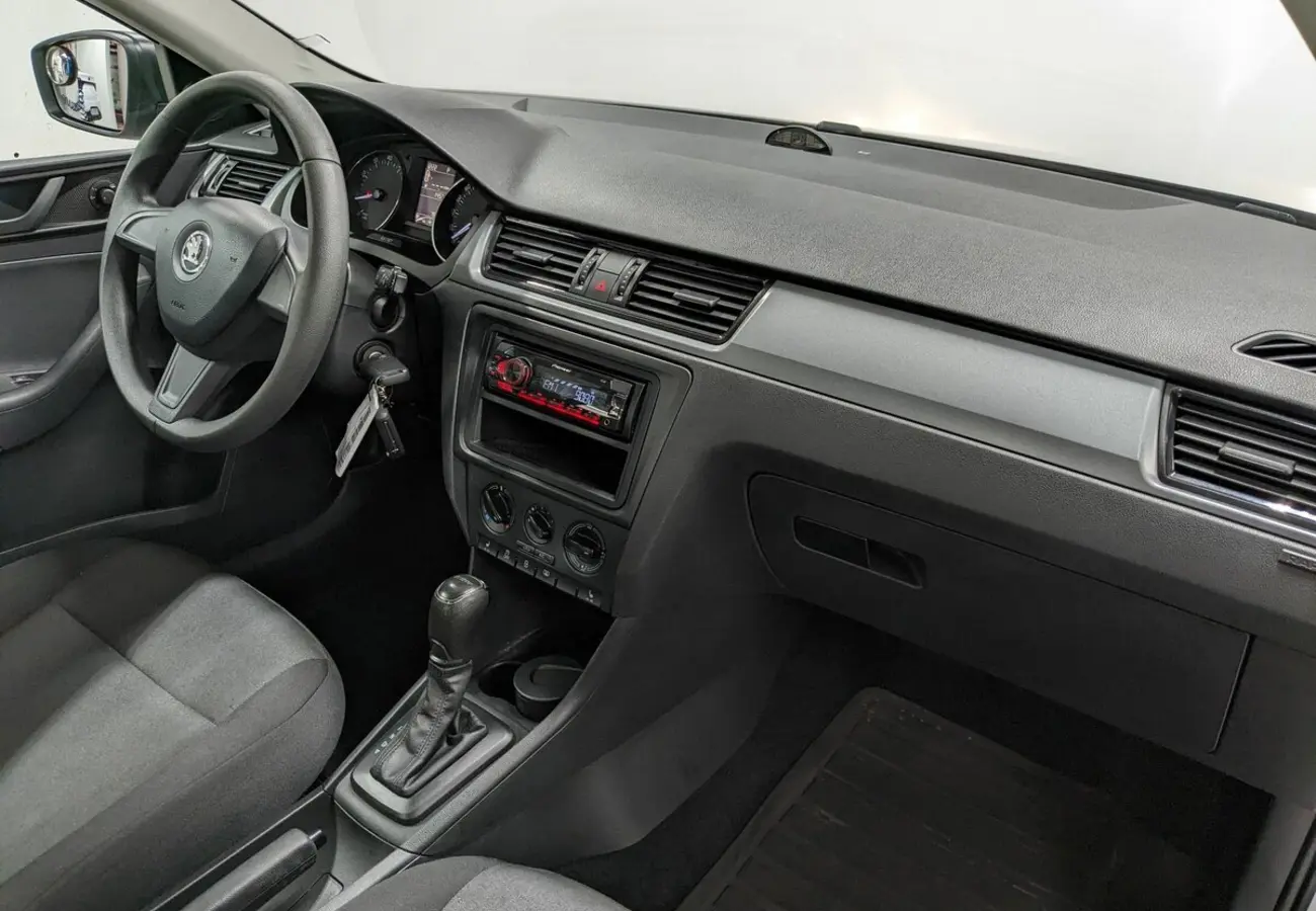 Skoda Rapid