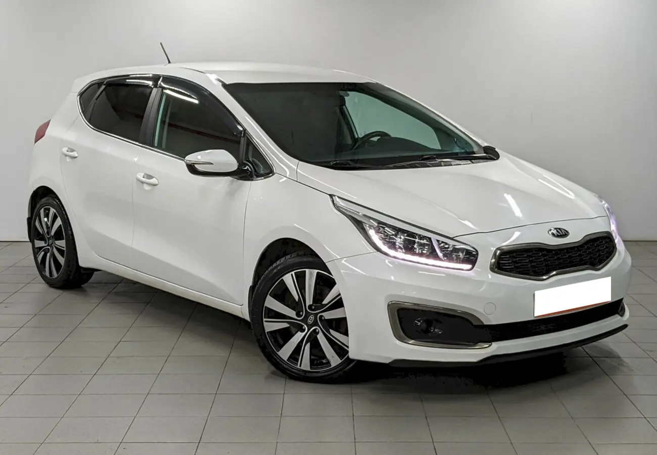 Kia Ceed