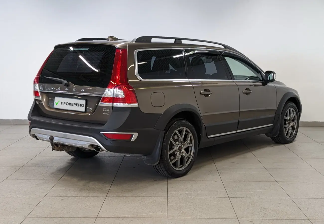 Volvo XC70