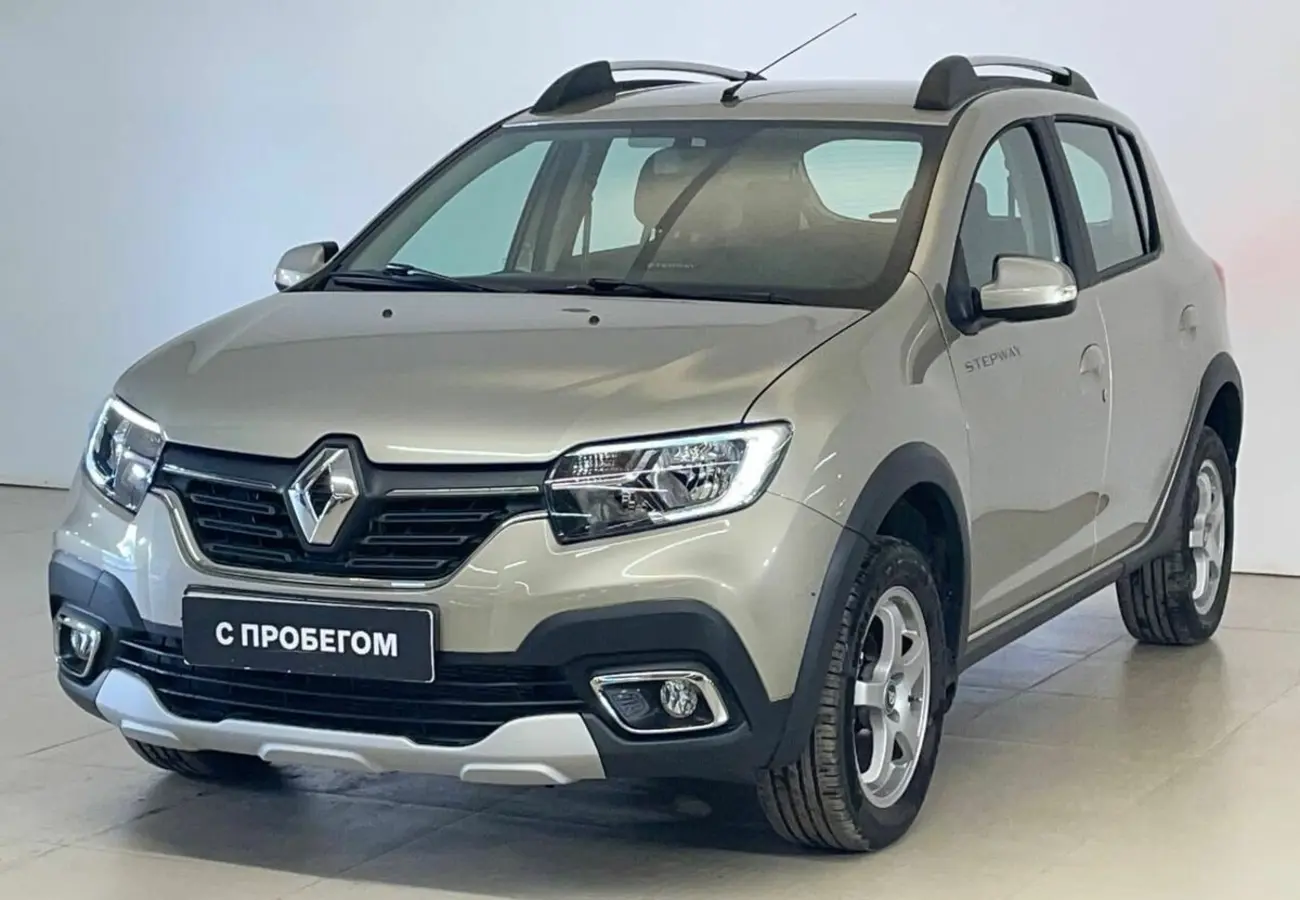Renault Sandero