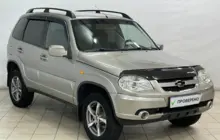 Chevrolet Niva
