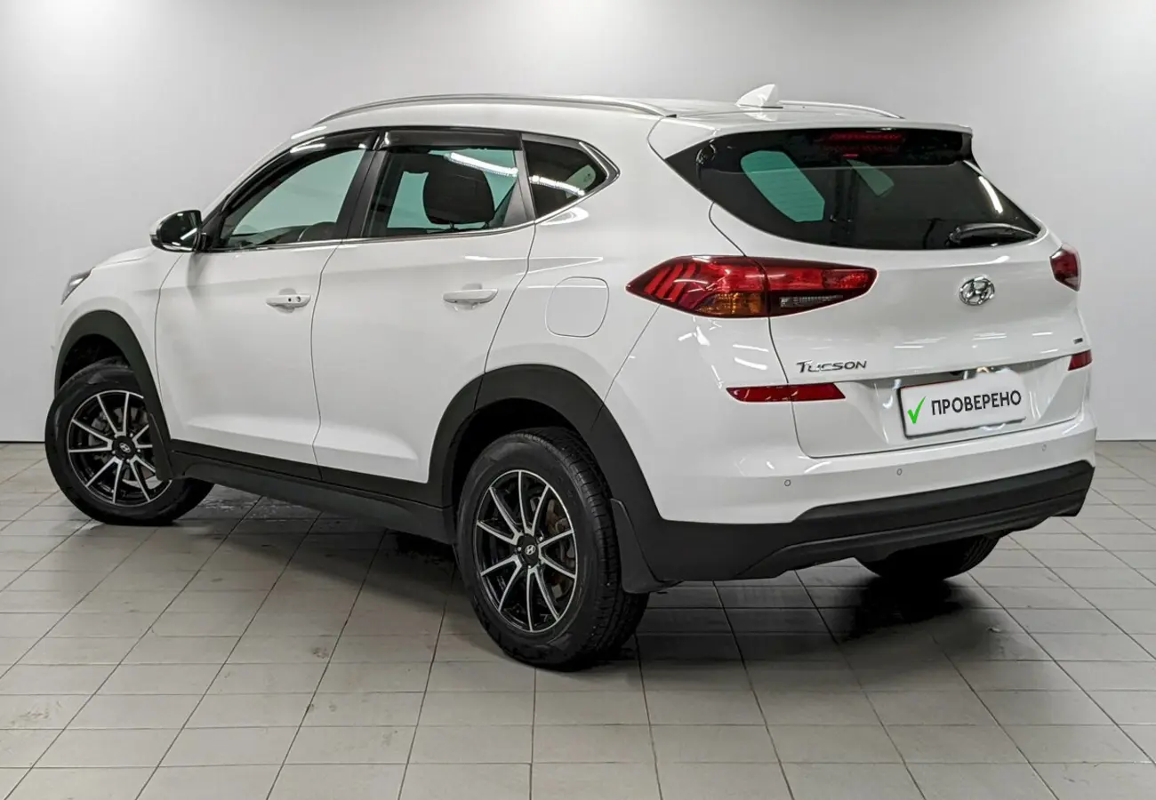 Hyundai Tucson
