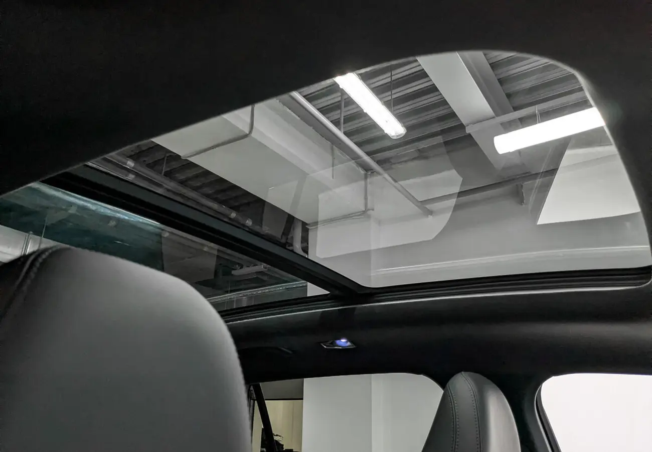 Geely Monjaro