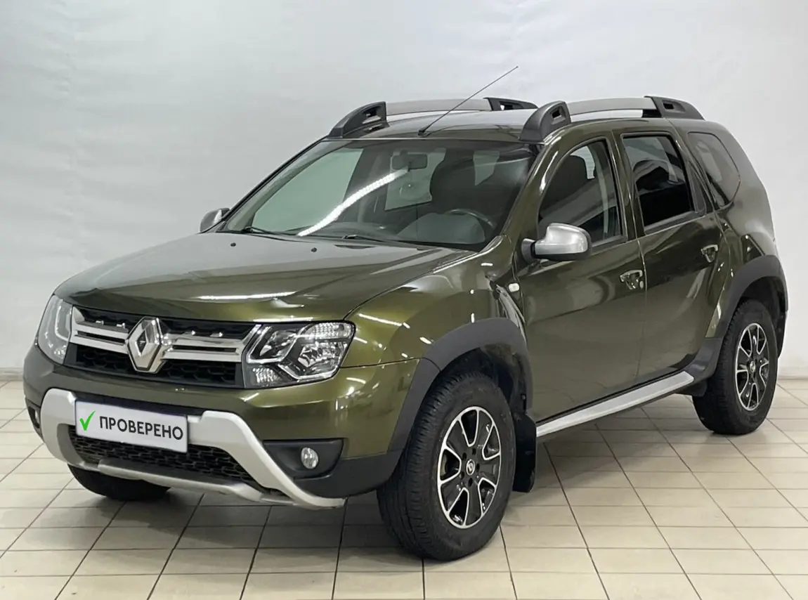 Renault Duster