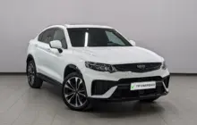 Geely Tugella