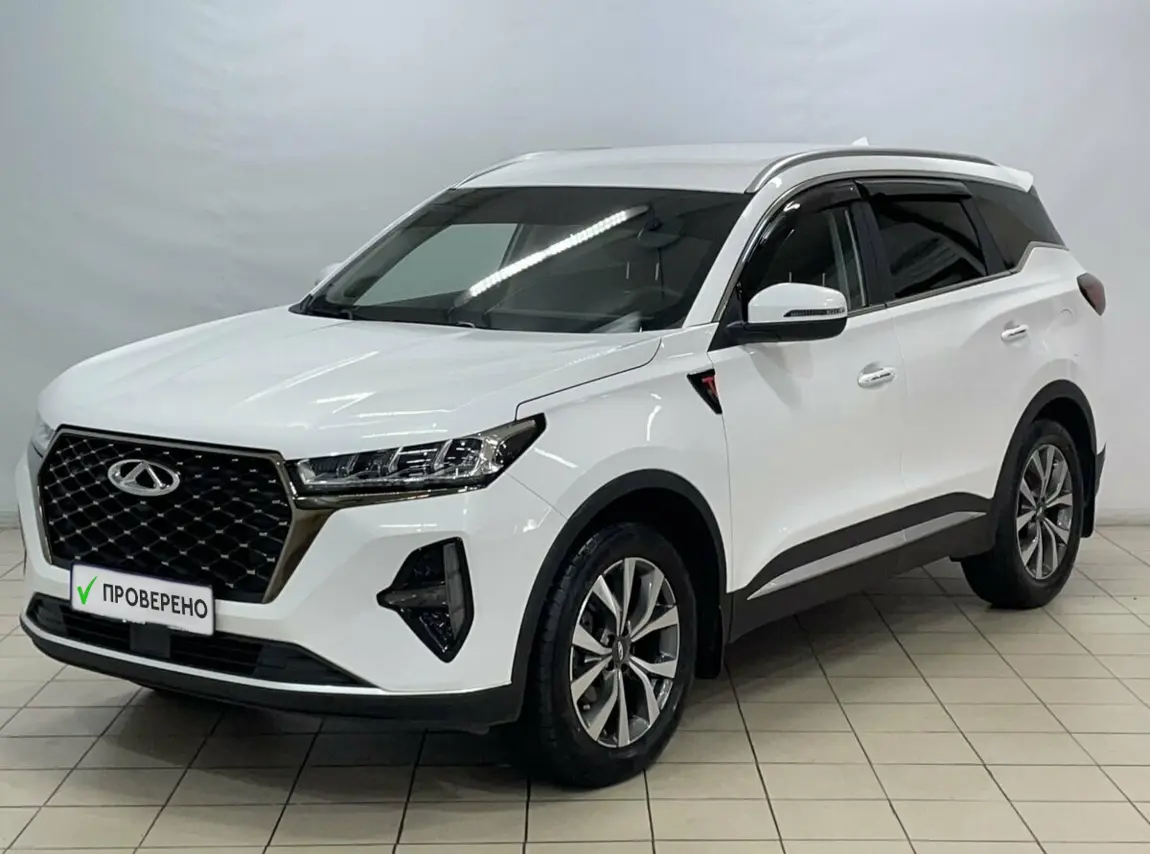 CHERY Tiggo 7 Pro Max
