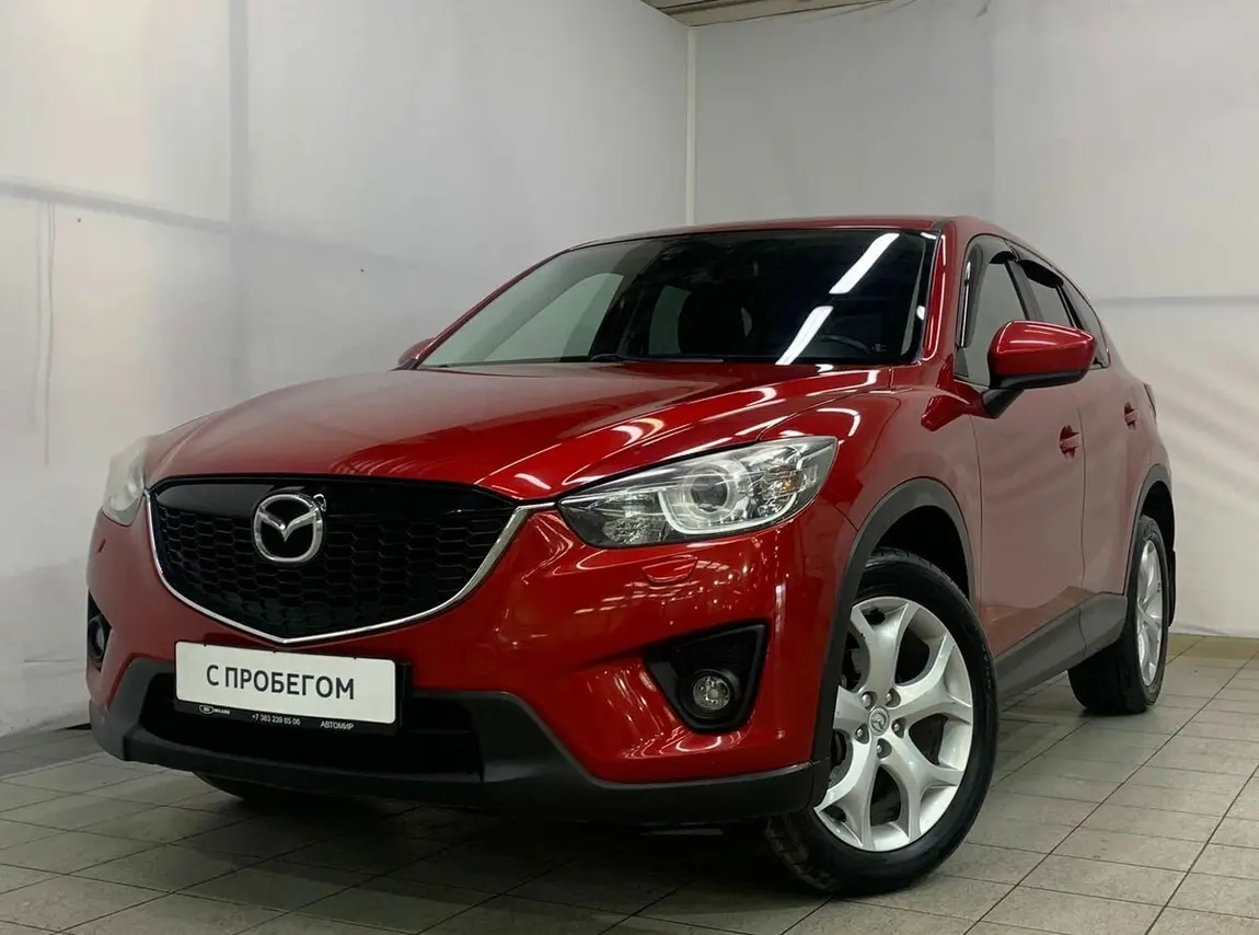 Mazda CX-5