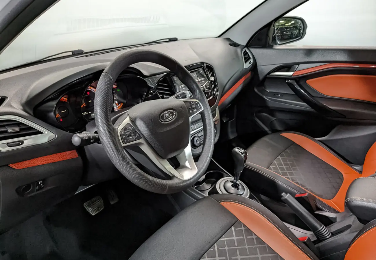Lada (ВАЗ) Vesta