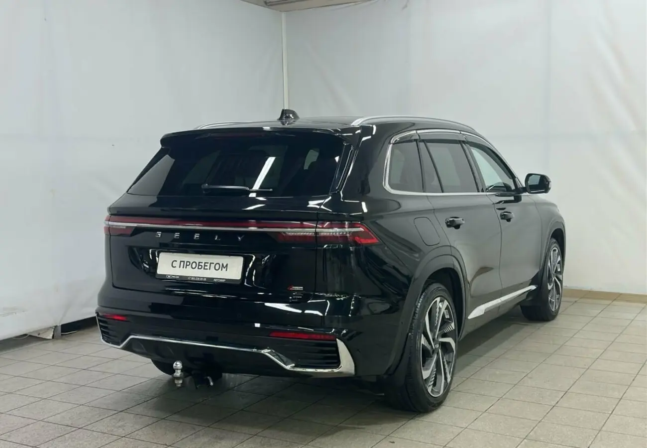 Geely Monjaro