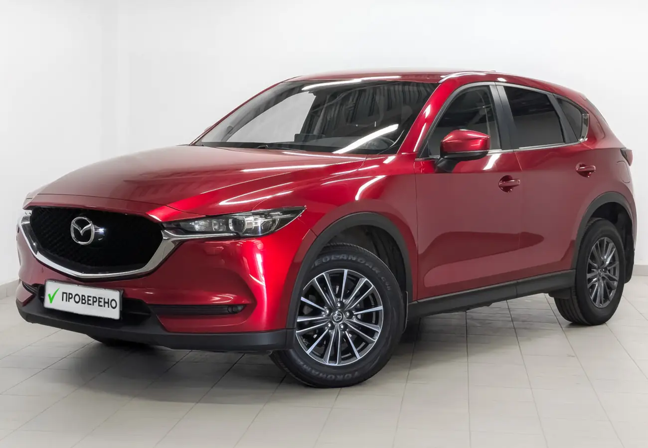 Mazda CX-5