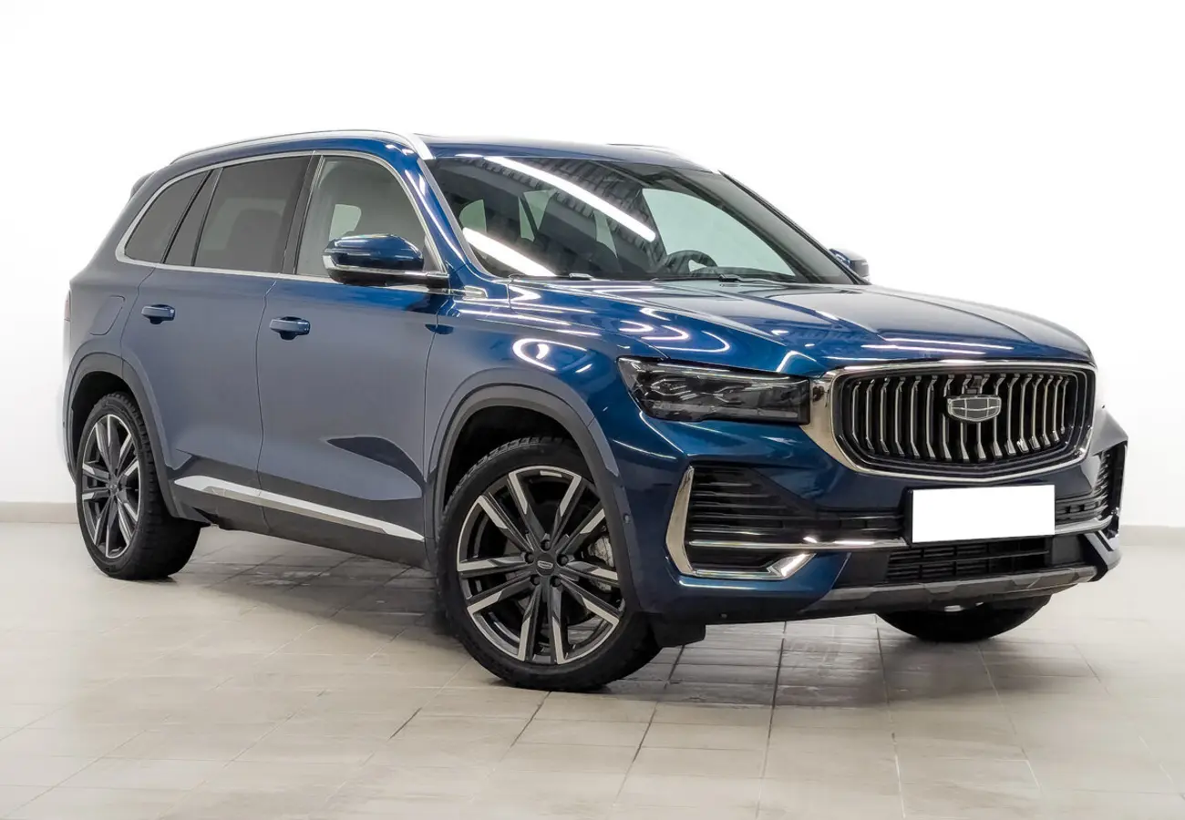 Geely Monjaro