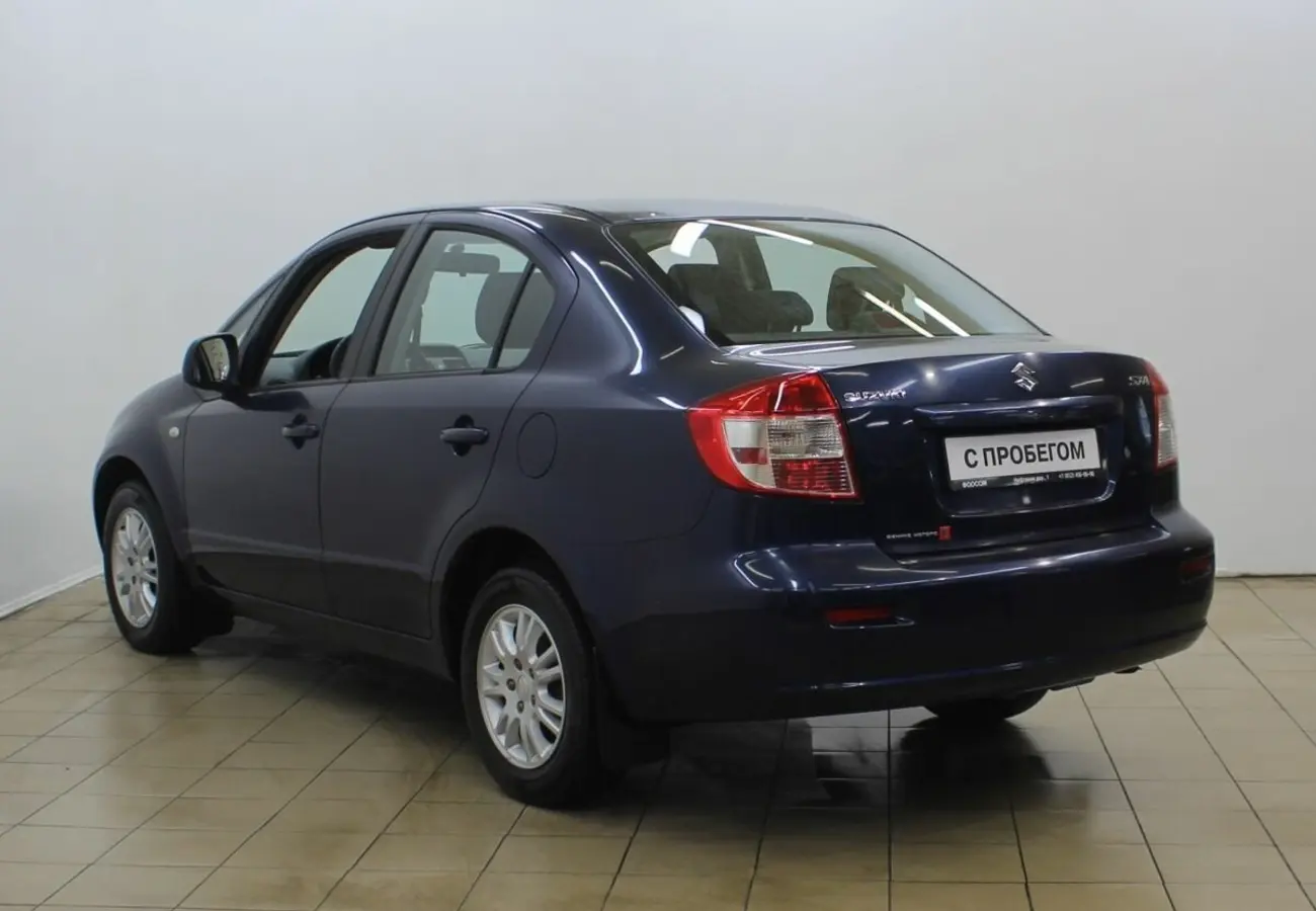 Suzuki SX4