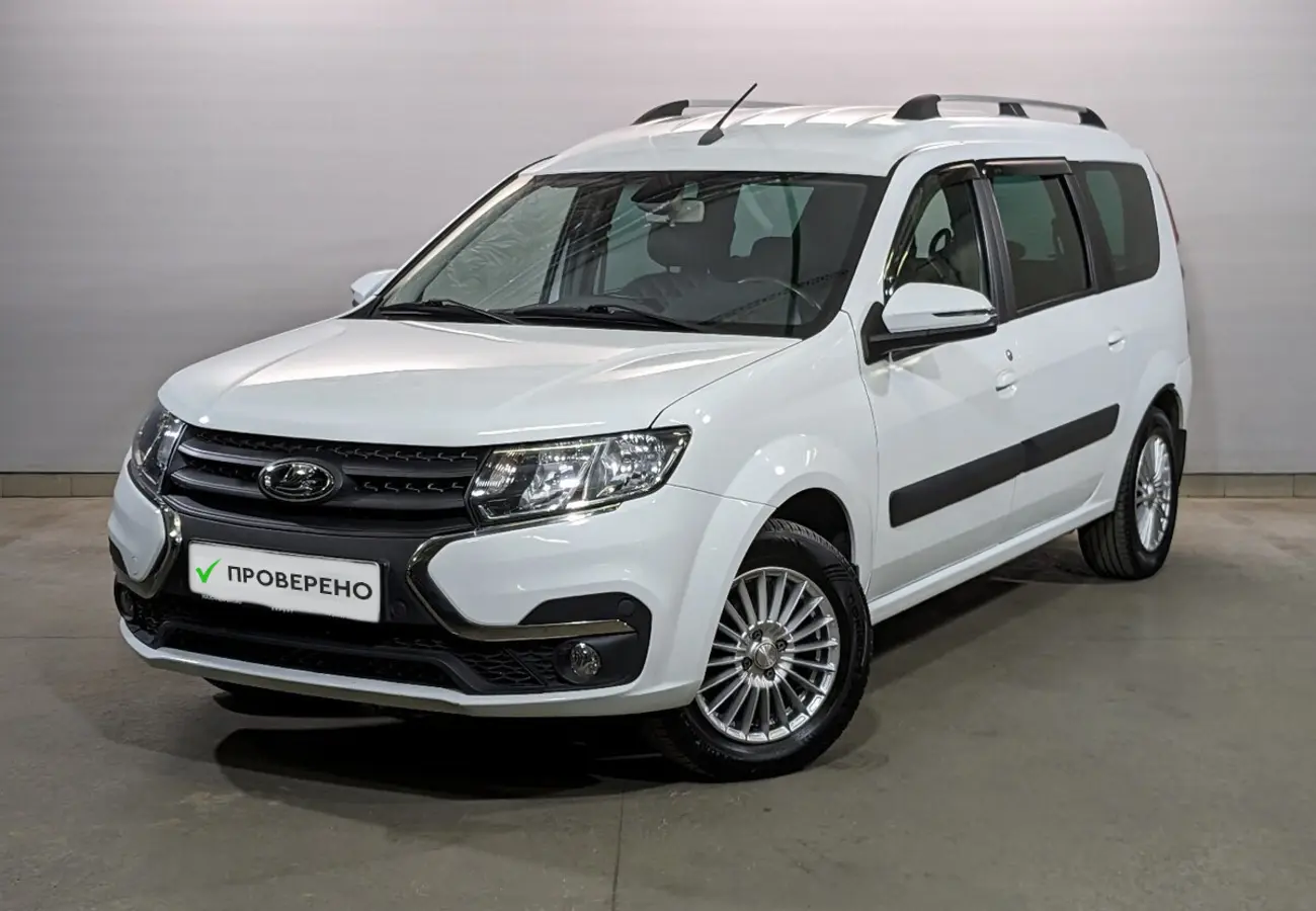 Lada (ВАЗ) Largus