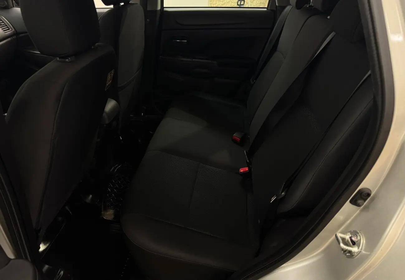 Mitsubishi ASX