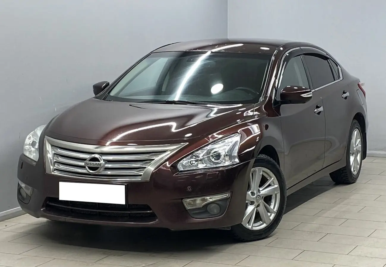 Nissan Teana