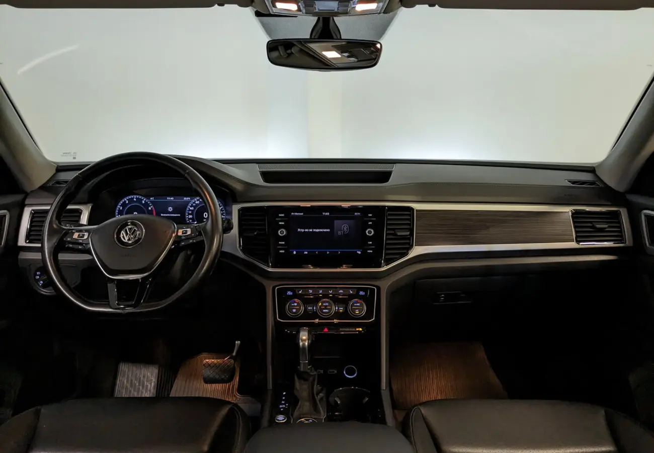 Volkswagen Teramont