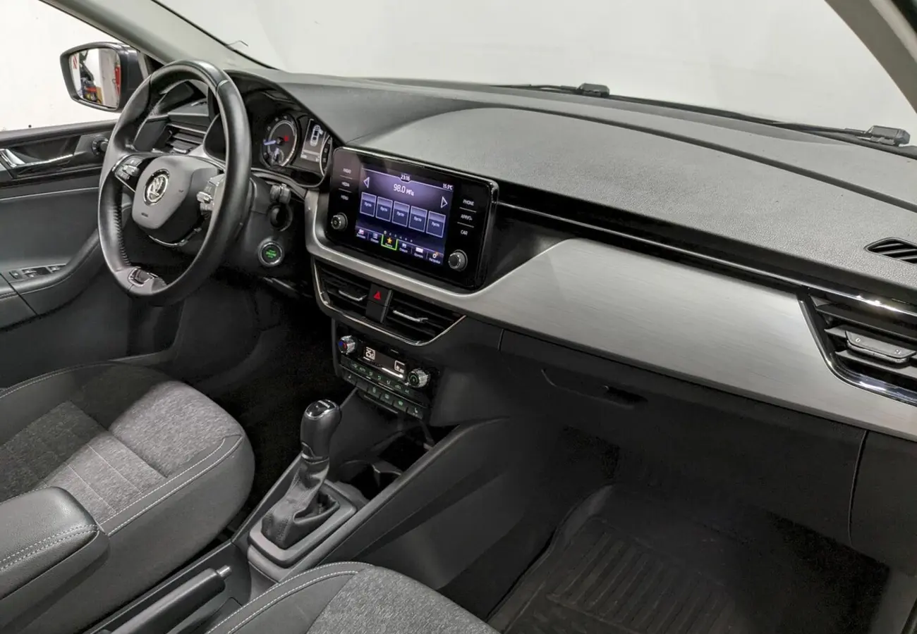 Skoda Rapid