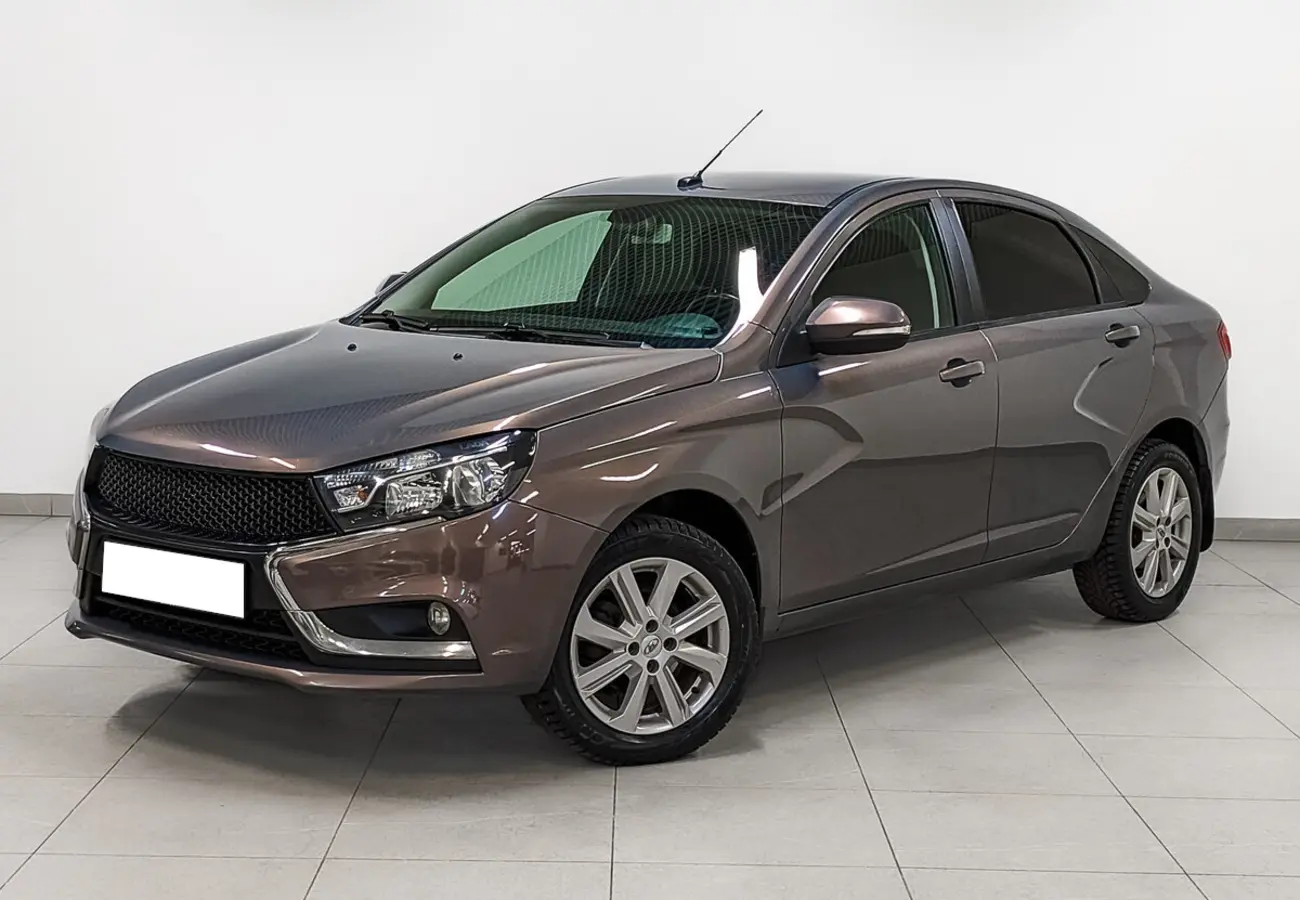 Lada (ВАЗ) Vesta